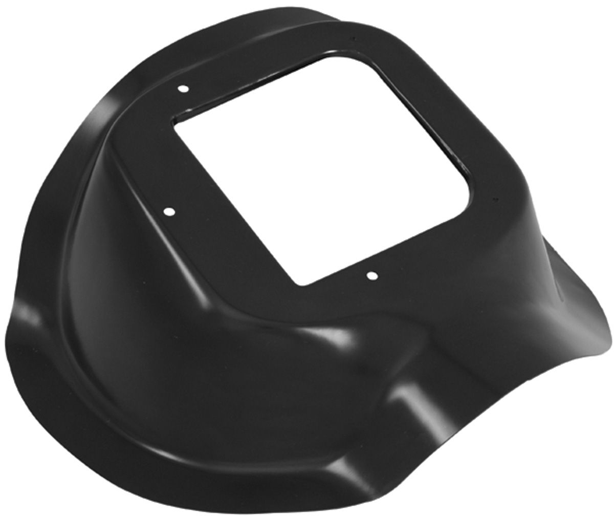 Transmission Hump, 4-Speed, 1968-72 A-Body, w/o Console