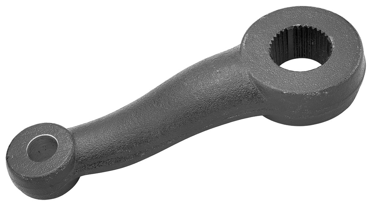 Pitman Arm, Manual Steering, Late 1964-67 A-Body 1 Pitman Arm, Manual Steering, Late 1964-67 A-Body
