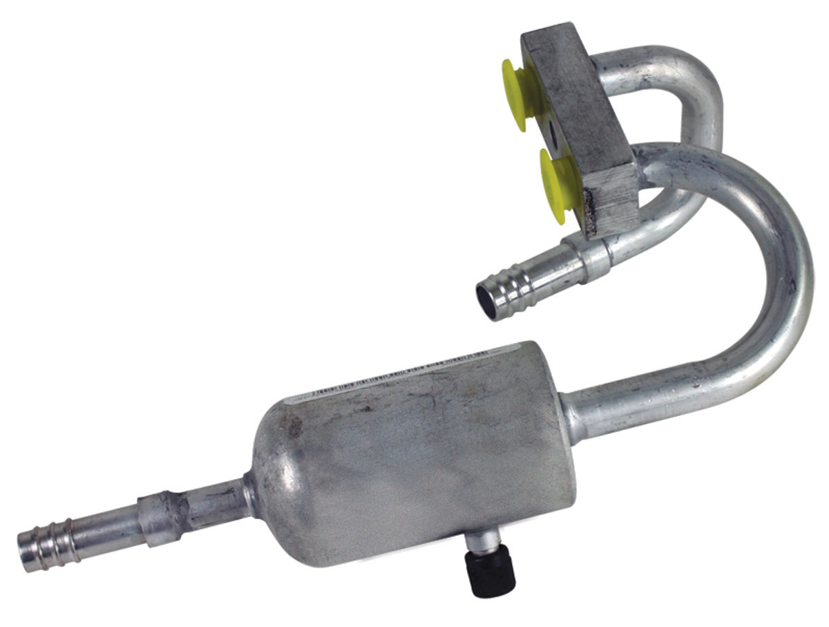 AC Manifold Fitting, 1965-68 Chevelle/El Camino, 8-Cyl 1 AC Manifold Fitting, 1965-68 Chevelle/El Camino, 8-Cyl