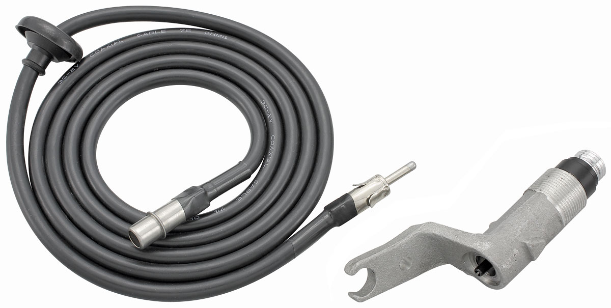 Antenna Body, 1967 G/T/L, w/ Lead 1 Antenna Body, 1967 G/T/L, w/ Lead