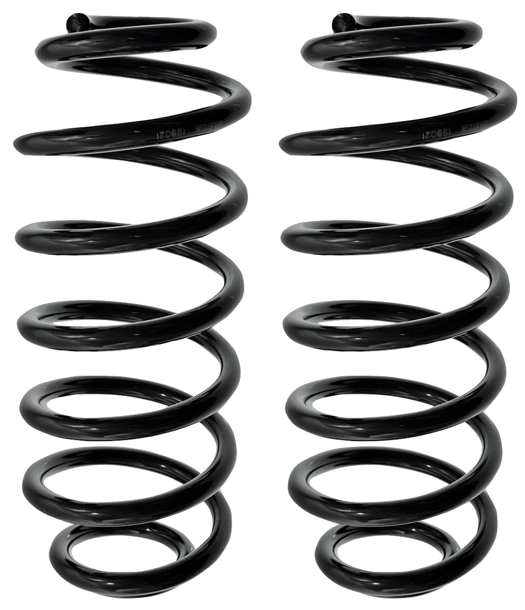 Coil Springs, Bilstein, 2002-06 Escalade, B3, OE Replacement, w/o ES, Rear 1 Coil Springs, Bilstein, 2002-06 Escalade, B3, OE Replacement, w/o ES, Rear