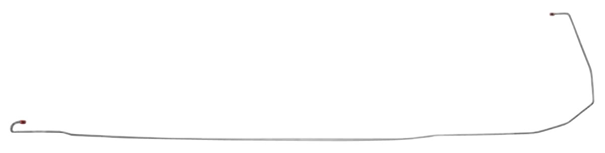 Brake Line, 2000-06 Escalade/ESV/EXT, Intermediate, 130" W.B., w/o Trac Cntrl 1 Brake Line, 2000-06 Escalade/ESV/EXT, Intermediate, 130" W.B., w/o Trac Cntrl