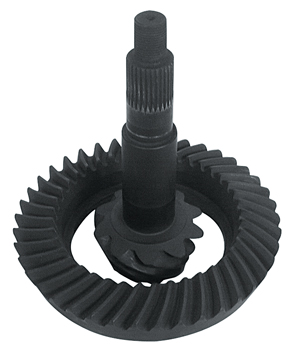 Ring & Pinion Set, GM 10-Bolt 8.5"/8.6", 4.11 Ratio 1 Ring & Pinion Set, GM 10-Bolt 8.5"/8.6", 4.11 Ratio