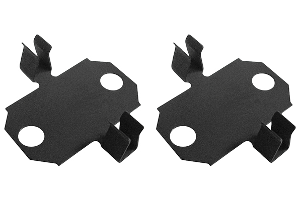 Bracket, Hold Down On Valve Cover, 1970-72 Ctls/442, Outside Air Induction, Pair 1 Bracket, Hold Down On Valve Cover, 1970-72 Ctls/442, Outside Air Induction, Pair