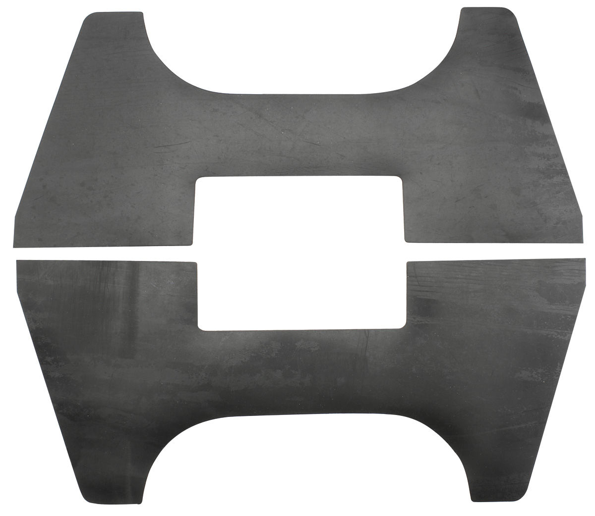Splash Shield, Tail Lamp, 1970 GTO