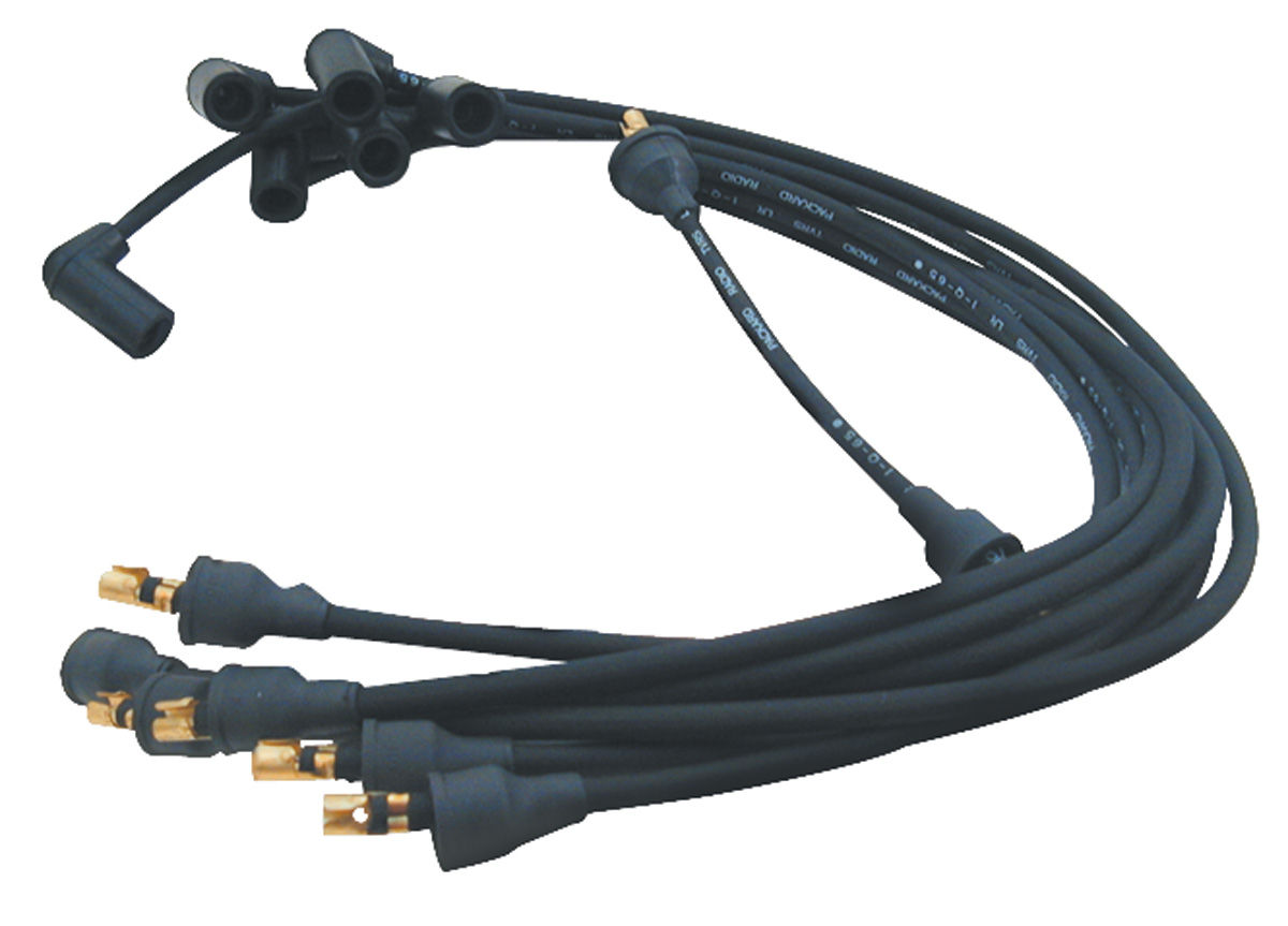 Spark Plug Wire Set, 1972 Cutlass, V8, Dated 3-Q-71 1 Spark Plug Wire Set, 1972 Cutlass, V8, Dated 3-Q-71