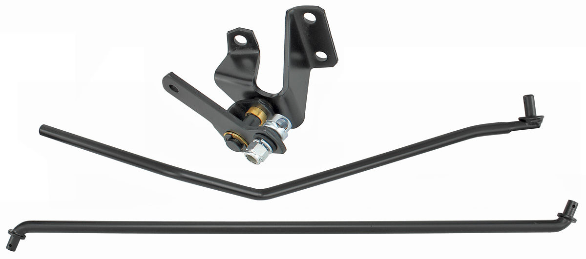 Reverse Lockout, Assembly, 1969-72 Chevelle/El Camino/MC, 4-Speed 1 Reverse Lockout, Assembly, 1969-72 Chevelle/El Camino/MC, 4-Speed