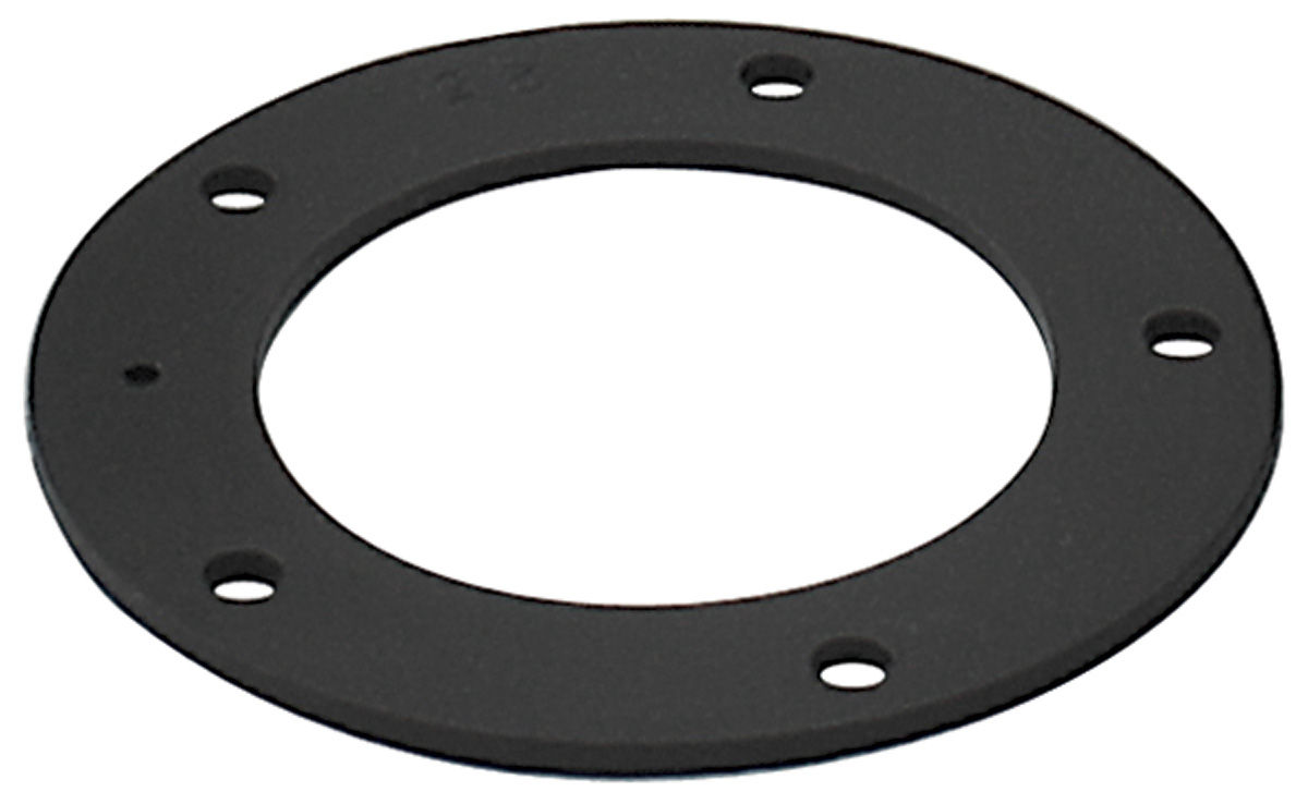 Gasket, 54-60 Cadillac / 59-60 Pontiac, Fuel Tank Sending Unit 1 Gasket, 54-60 Cadillac / 59-60 Pontiac, Fuel Tank Sending Unit