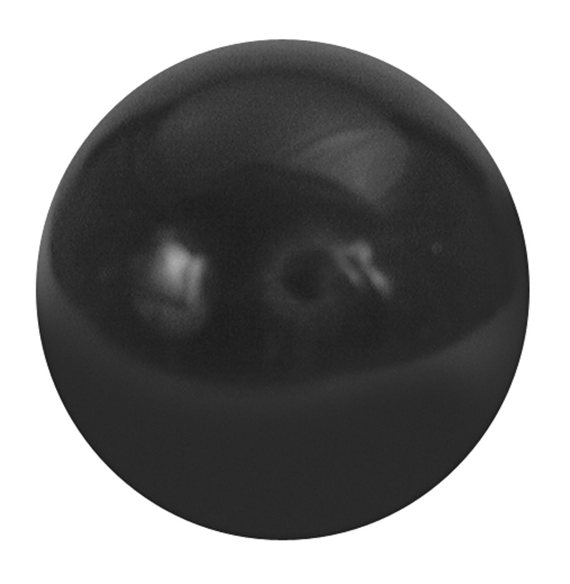 Shift Knob, Dual Gate, 1967-68 GTO, Black 1 Shift Knob, Dual Gate, 1967-68 GTO, Black