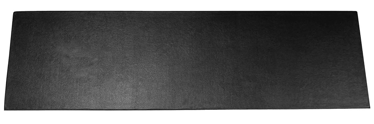 Trim Panel, Rear Seatback, 1968-72 A-Body, Convertible, Madrid Grain, PUI 1 Trim Panel, Rear Seatback, 1968-72 A-Body, Convertible, Madrid Grain, PUI