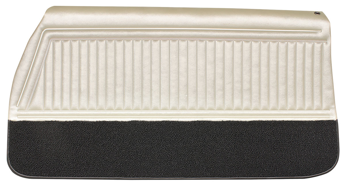Door Panels, 1968 Cutlass, Supreme Front, Assembled PUI 1 Door Panels, 1968 Cutlass, Supreme Front, Assembled PUI