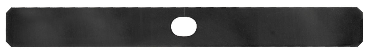 Cover, Shifter Slide, Console, 1964-67 Chevelle/El Camino, Automatic 1 Cover, Shifter Slide, Console, 1964-67 Chevelle/El Camino, Automatic