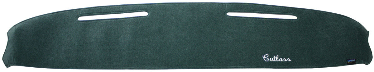 Dash Cover, Plain, 1970-72 Cutlass, Plush Velour, w/o Seat Belt Light 1 Dash Cover, Plain, 1970-72 Cutlass, Plush Velour, w/o Seat Belt Light