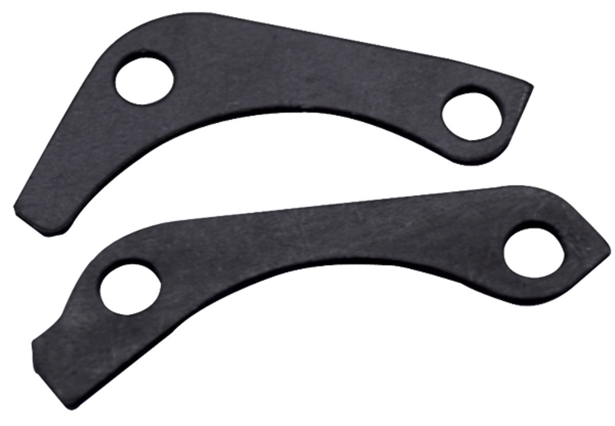 Oil Pan Reinforcements, 1959-77 Pontiac V8 1 Oil Pan Reinforcements, 1959-77 Pontiac V8