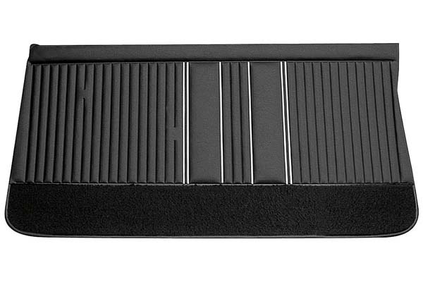 Door Panels, 1964 Cutlass, Holiday Coupe/Convertible Front DI 1 Door Panels, 1964 Cutlass, Holiday Coupe/Convertible Front DI