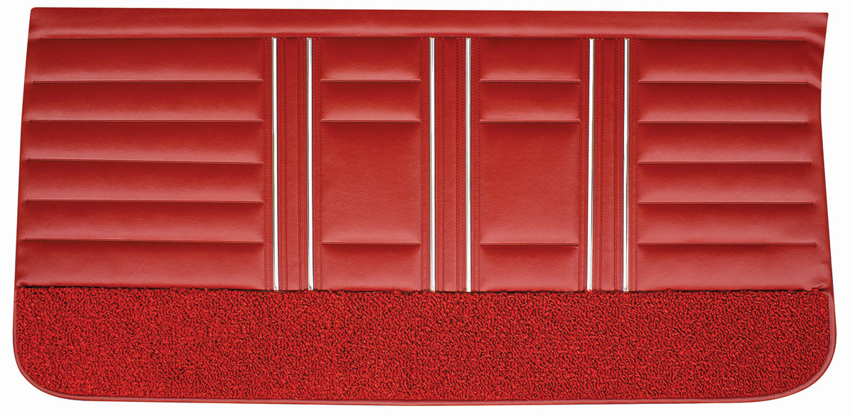 Door Panels, 1967 Cutlass, Holiday Coupe/Convertible Front LEG 1 Door Panels, 1967 Cutlass, Holiday Coupe/Convertible Front LEG