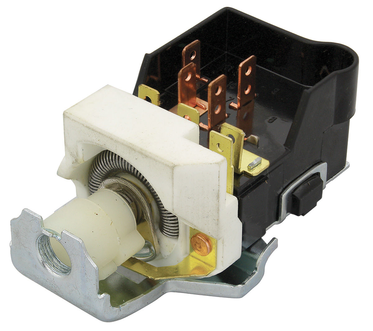 Switch, Headlight, 1961-74, Reproduction, 8-Pin 1 Switch, Headlight, 1961-74, Reproduction, 8-Pin