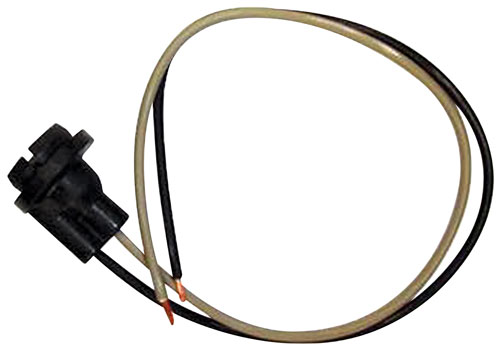 Socket, Rear Armrest Lamp, 1961-72 GM Vehicles, Convertible 1 Socket, Rear Armrest Lamp, 1961-72 GM Vehicles, Convertible