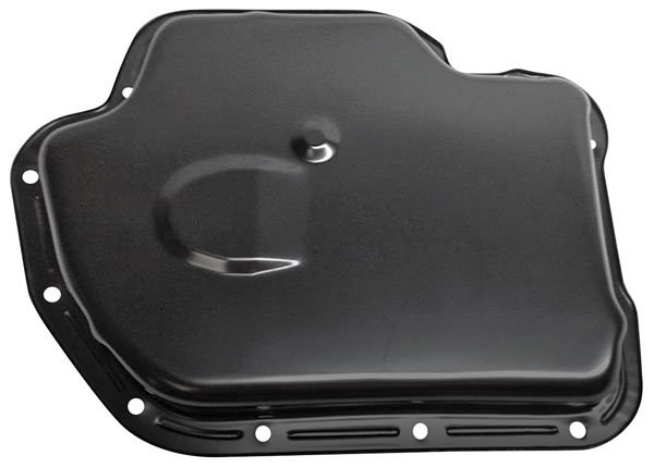 Transmission Pan, OEM Style, TH400 1 Transmission Pan, OEM Style, TH400