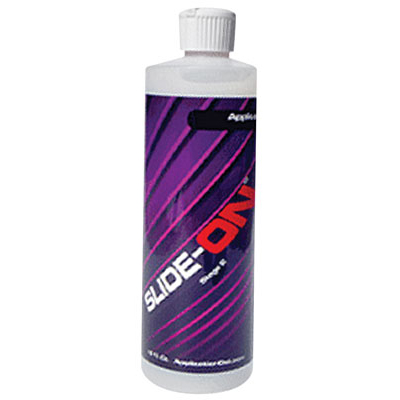 Decal Application Gel, SLIDE-ON, 16oz. 1 Decal Application Gel, SLIDE-ON, 16oz.