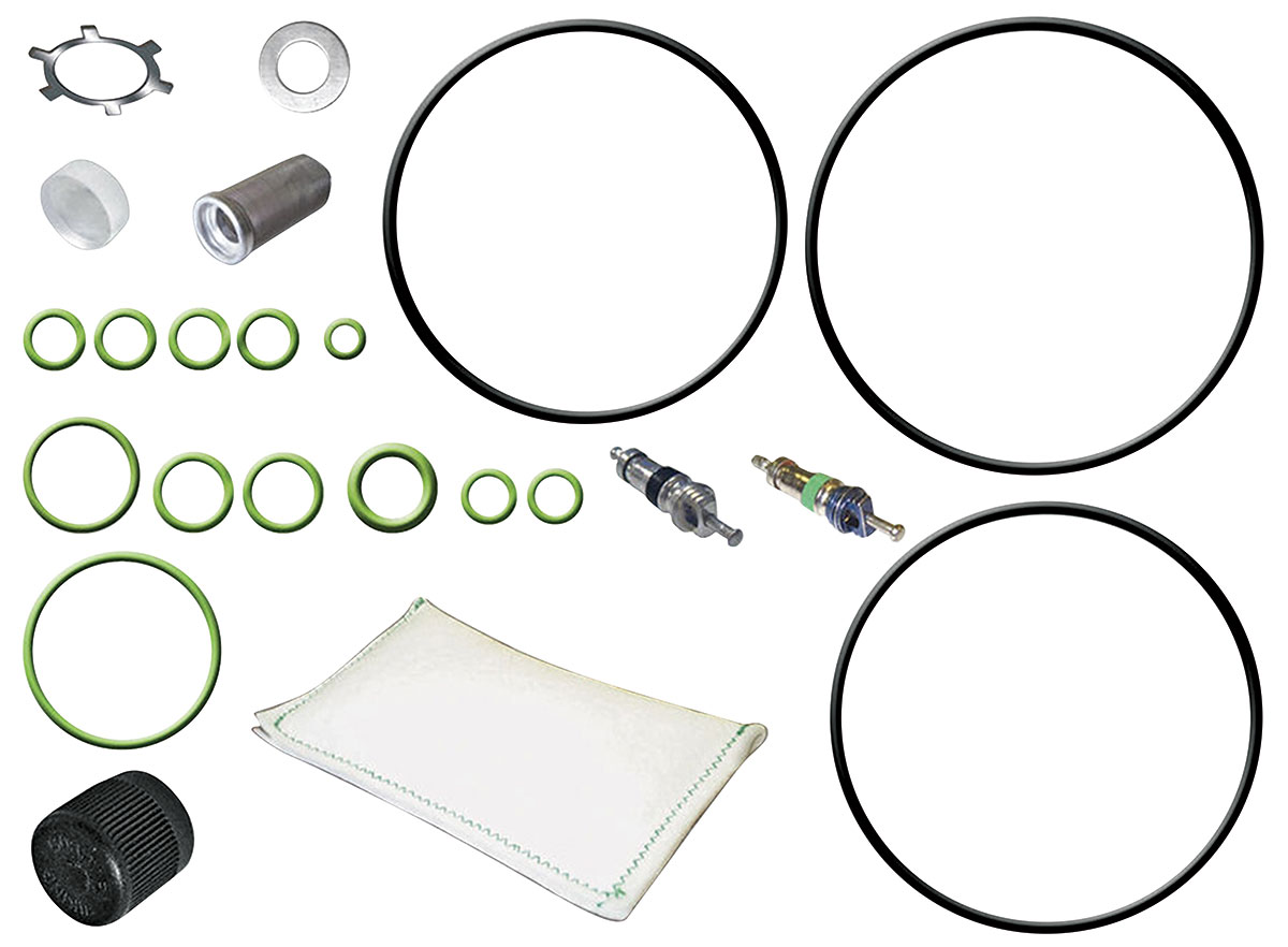AC VIR Maintenance Kit, 1973-76 GM 1 AC VIR Maintenance Kit, 1973-76 GM