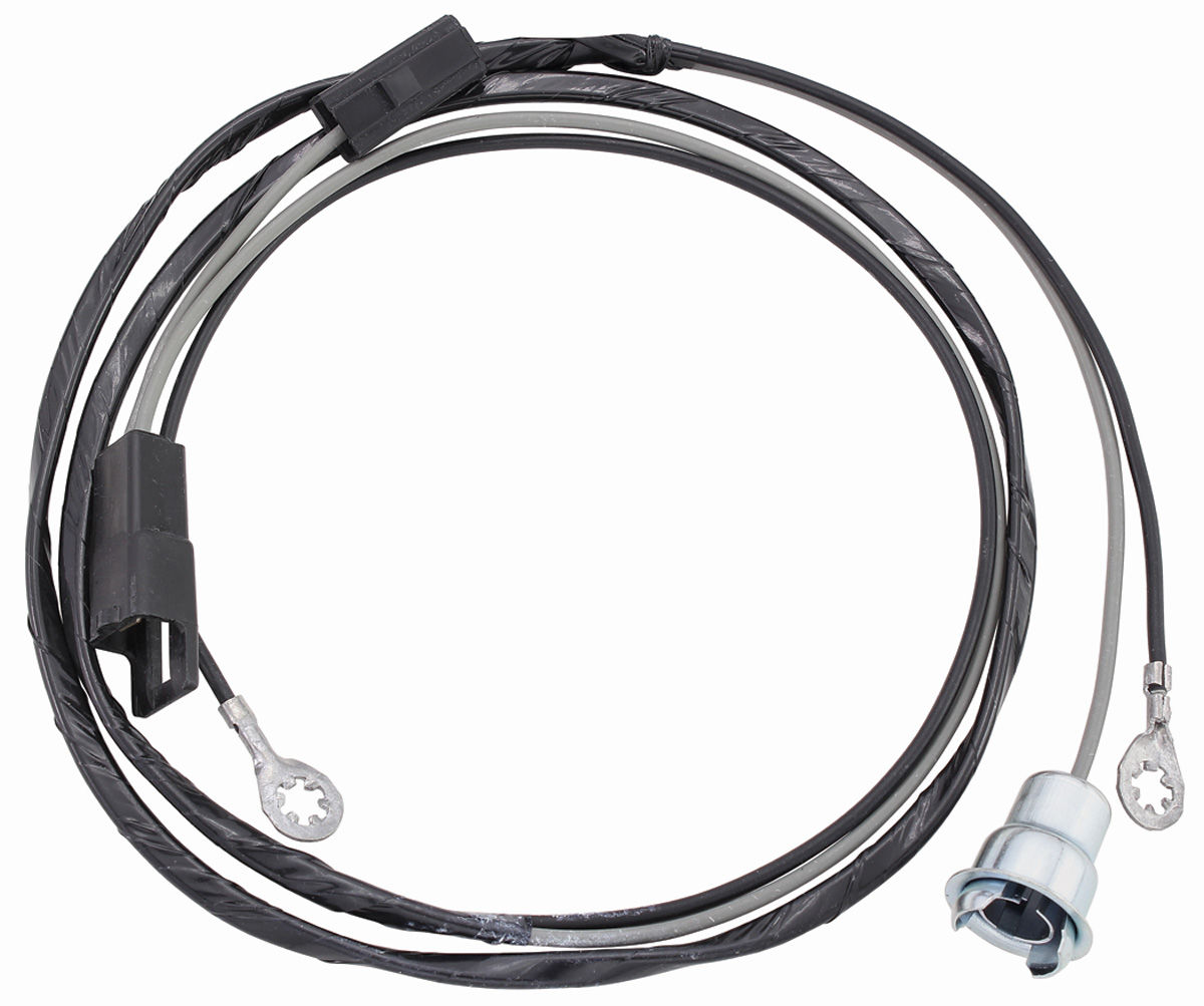 Wiring Harness, Console Extension, 1966 Cutlass, Man. Trans. 1 Wiring Harness, Console Extension, 1966 Cutlass, Man. Trans.