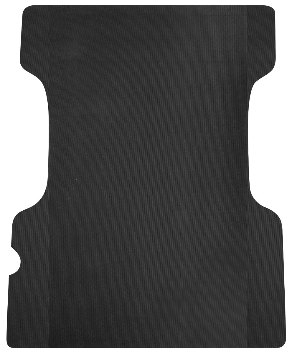 Bed Mat, 1968-72 El Camino, Black