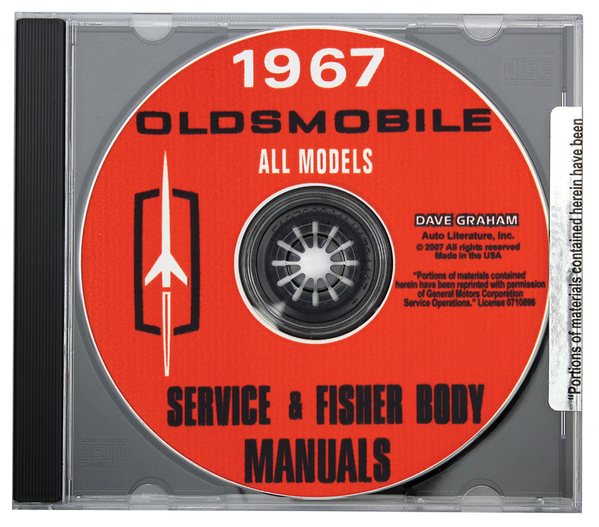 Service Manuals, Digital, Chassis & Fisher Body, 1967 Oldsmobile 1 Service Manuals, Digital, Chassis & Fisher Body, 1967 Oldsmobile