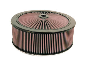 Air Filter, K&N X-Stream, 14" X 5-7/8" 1 Air Filter, K&N X-Stream, 14" X 5-7/8"
