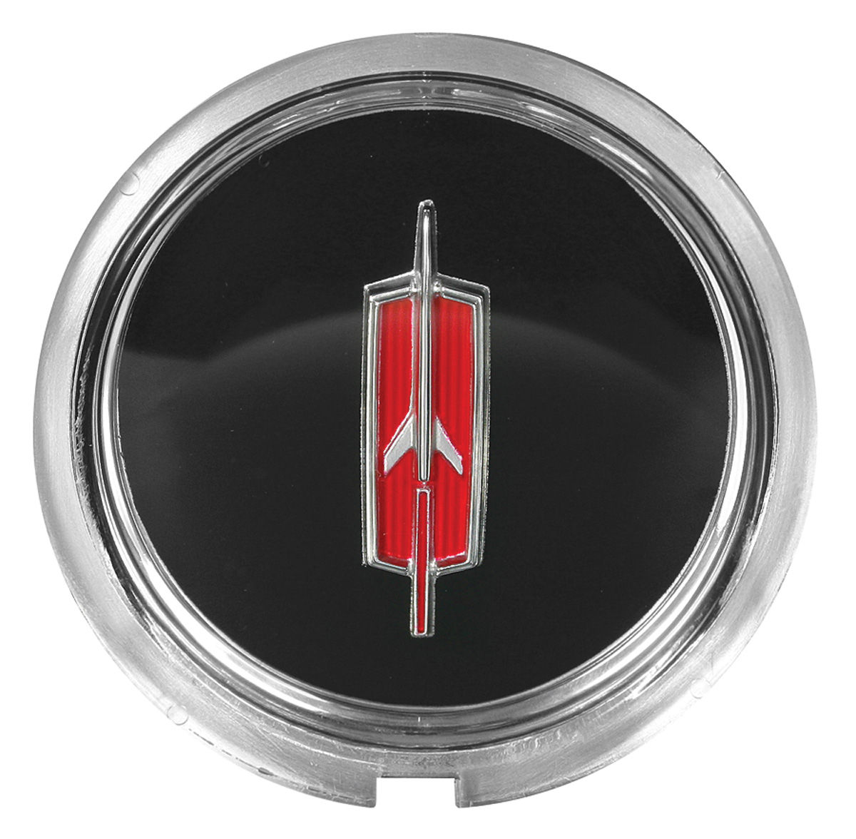 Horn Button, 1970 Oldsmobile, Sport Wheel