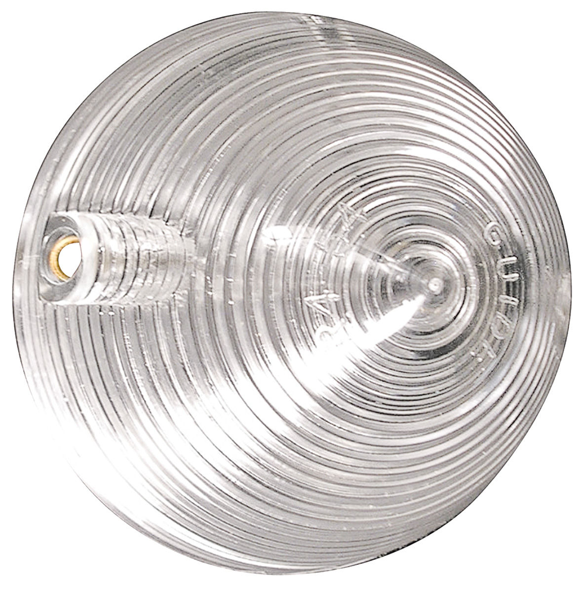 Lens, 1955-56 Cadillac, Eldorado, Back-up Lamp 1 Lens, 1955-56 Cadillac, Eldorado, Back-up Lamp