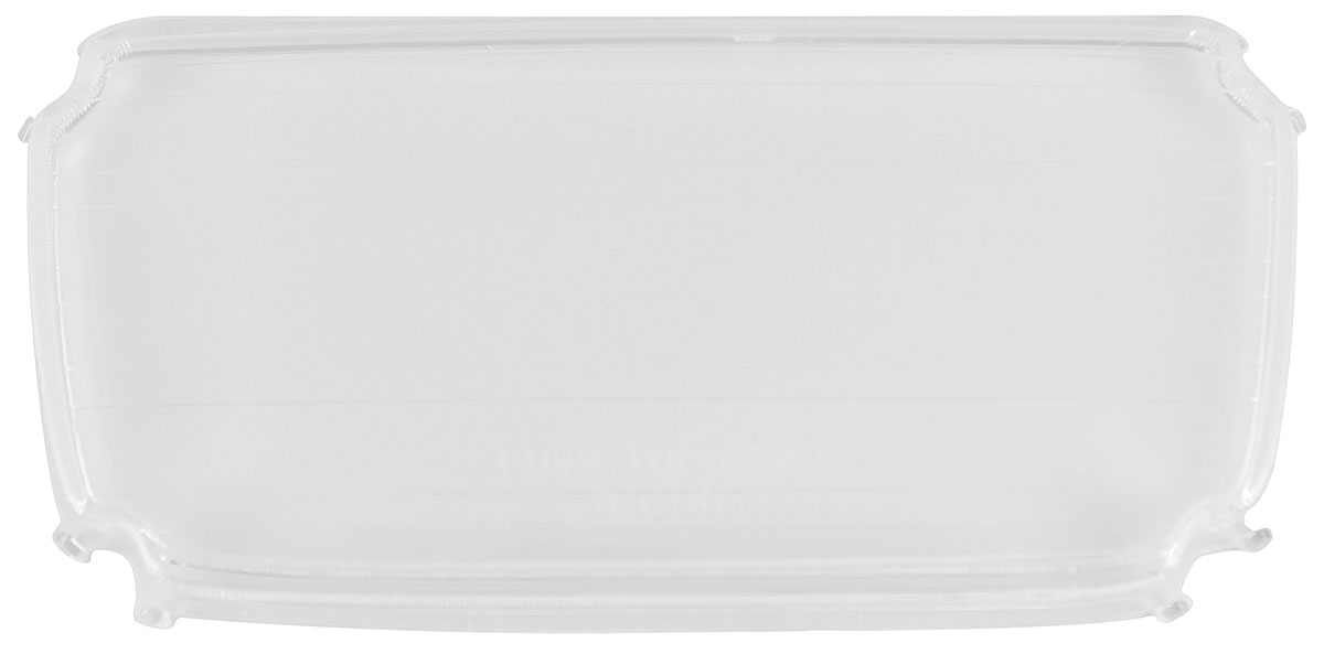 Lens, 1956 Cadillac, Fog Light 1 Lens, 1956 Cadillac, Fog Light