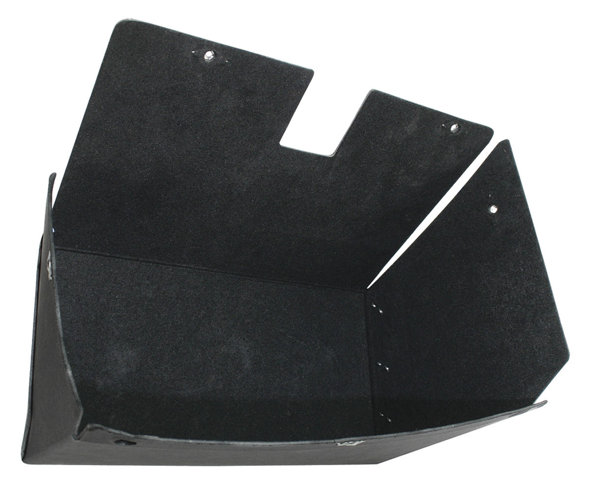 Liner, Glove Box, 1968-69 Oldsmobile w/ A/C 1 Liner, Glove Box, 1968-69 Oldsmobile w/ A/C