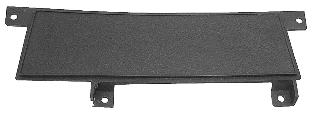 Delete Plate, Radio, 1968-69 Cutlass 1 Delete Plate, Radio, 1968-69 Cutlass