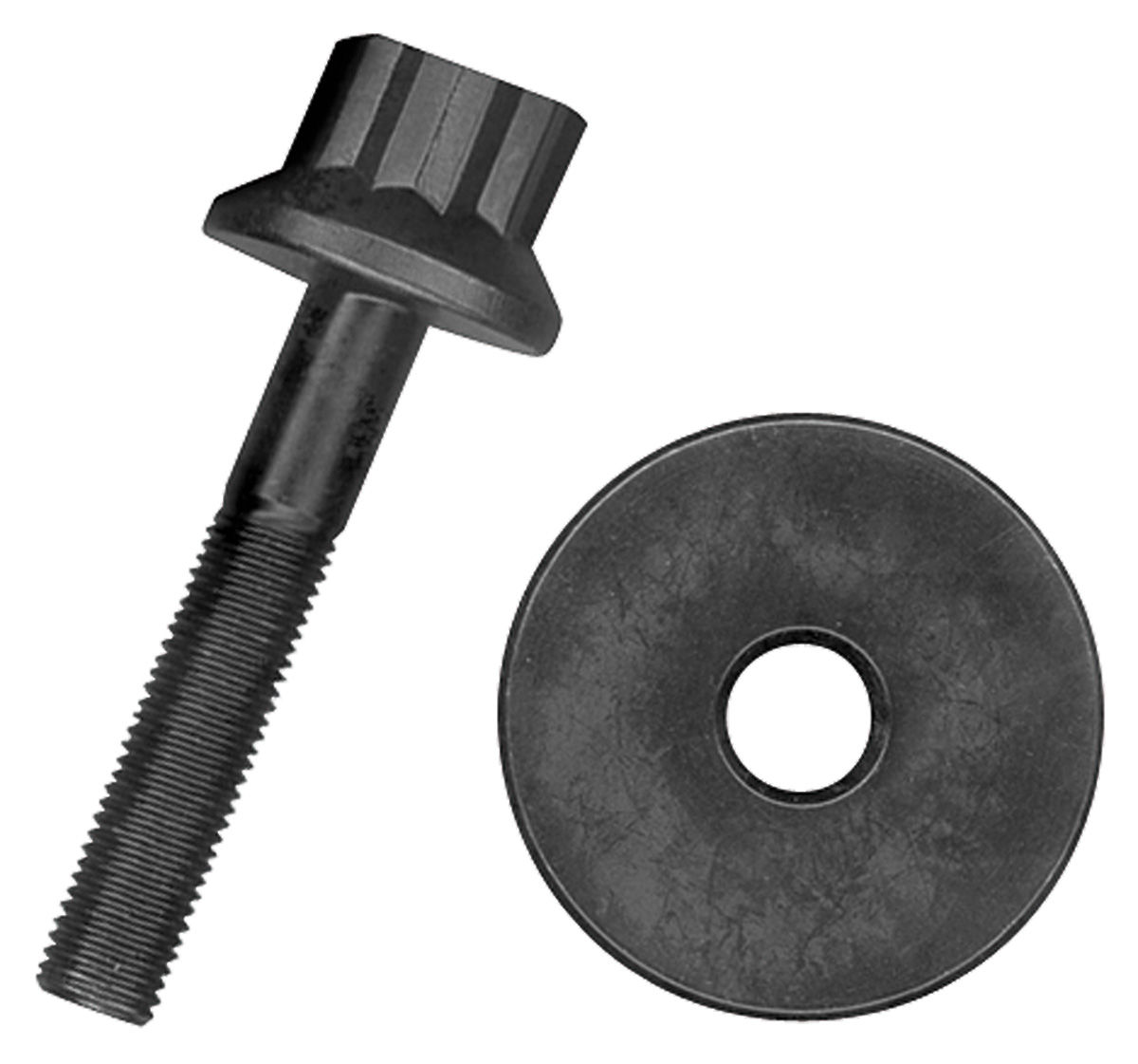 Bolt, Harmonic Balancer, ARP, Olds V8, 12 Point - 3/4"-16 Thread Size 1 Bolt, Harmonic Balancer, ARP, Olds V8, 12 Point - 3/4"-16 Thread Size