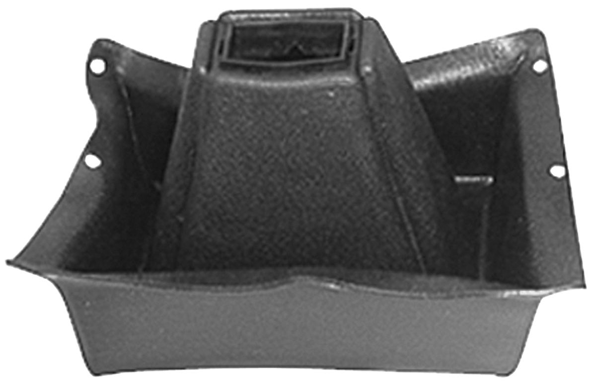 Shift Boot, Standard Transmission, 1970-72 Cutlass, w/ Console 1 Shift Boot, Standard Transmission, 1970-72 Cutlass, w/ Console