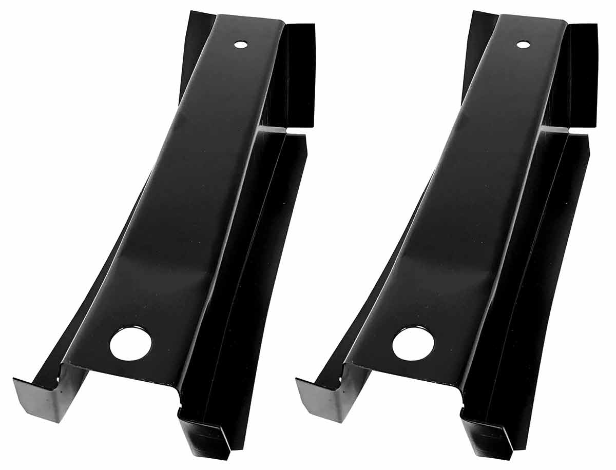 Cab Floor Support, Front, 1973-87 Chevy/GMC C/K Series, Pair 1 Cab Floor Support, Front, 1973-87 Chevy/GMC C/K Series, Pair