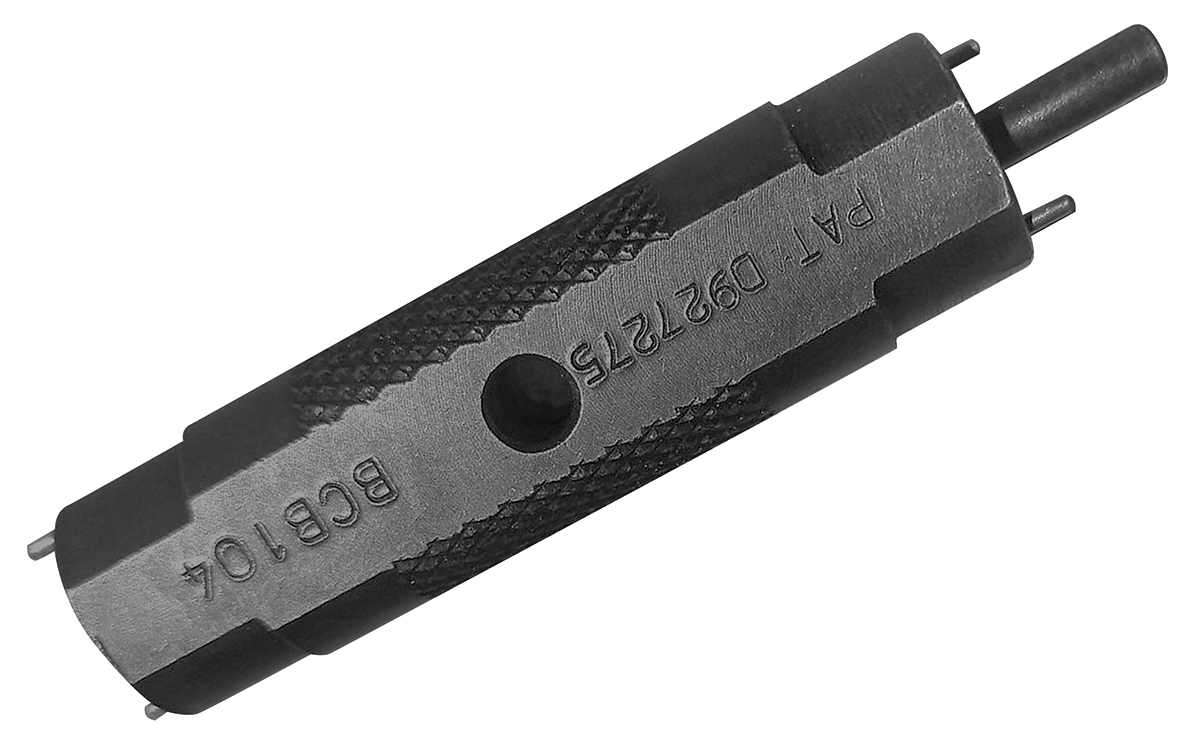 Dash Bezel Tool, 1966-67 Chevelle/El Camino, 1964-67 Cutlass, Headlight/Wiper 1 Dash Bezel Tool, 1966-67 Chevelle/El Camino, 1964-67 Cutlass, Headlight/Wiper