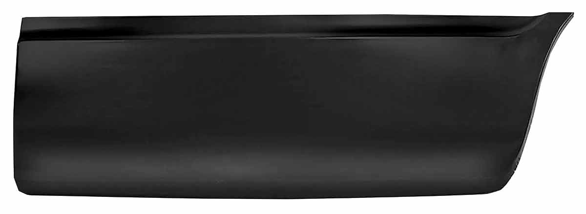 Patch Panel, Bedside Lower Front, 1967-72 Chevy/GMC C/K, Fleetside Long Bed 1 Patch Panel, Bedside Lower Front, 1967-72 Chevy/GMC C/K, Fleetside Long Bed