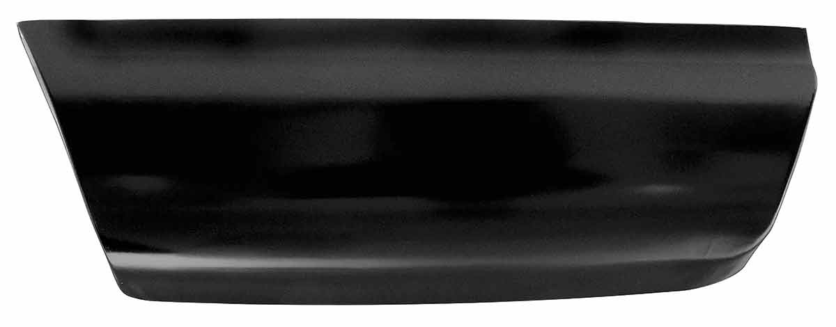 Patch Panel, Bedside Lower Rear, 1967-72 Chevy/GMC C/K, Fleetside Long Bed