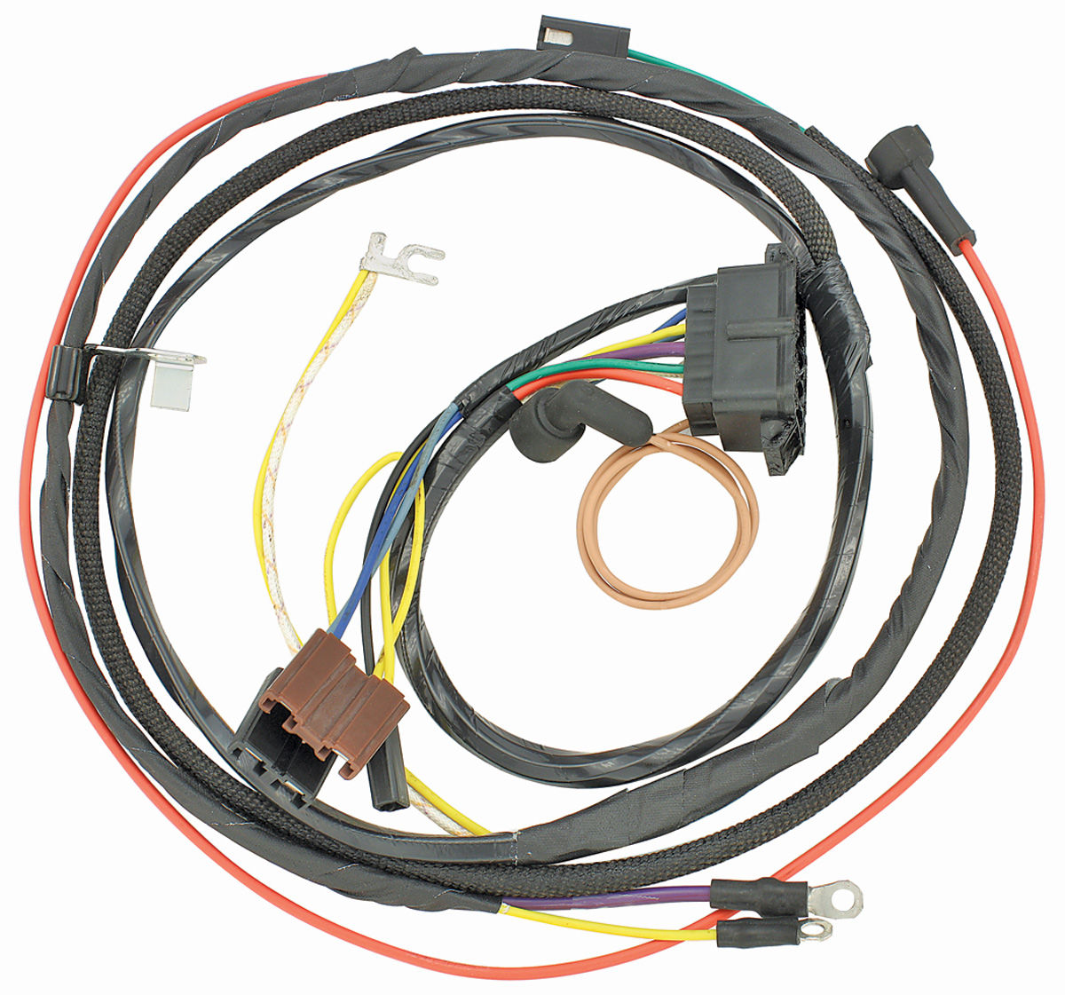 Wiring Harness, Engine, 1967 Chevelle/El Camino, 396/Gauges 1 Wiring Harness, Engine, 1967 Chevelle/El Camino, 396/Gauges