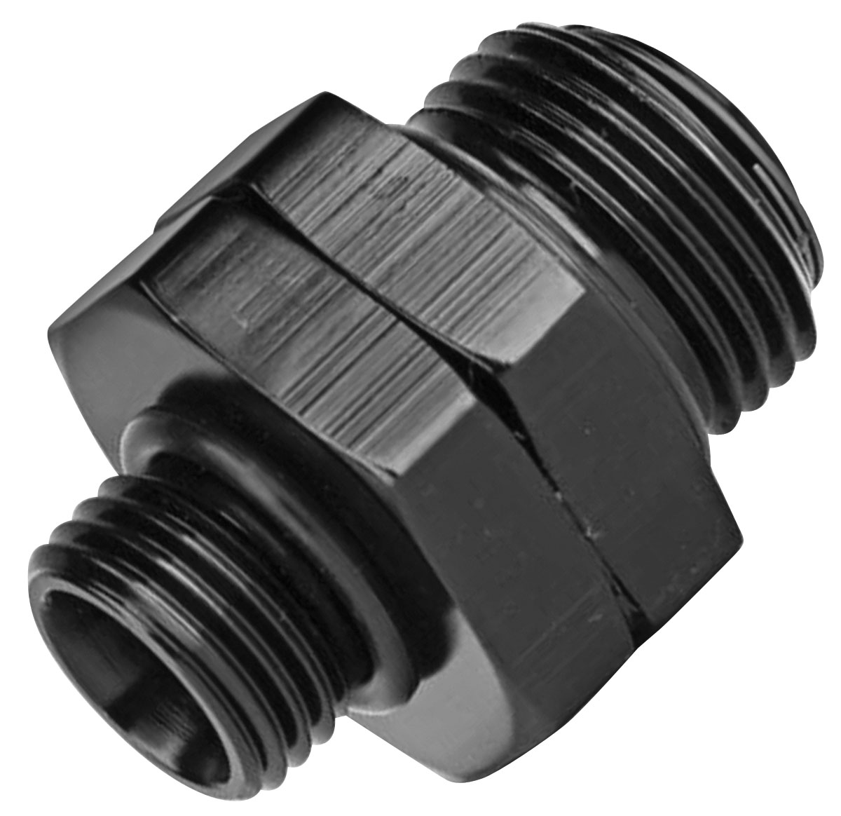 Fitting, Swivel, Aeromotive, ORB-08 to ORB-06 1 Fitting, Swivel, Aeromotive, ORB-08 to ORB-06