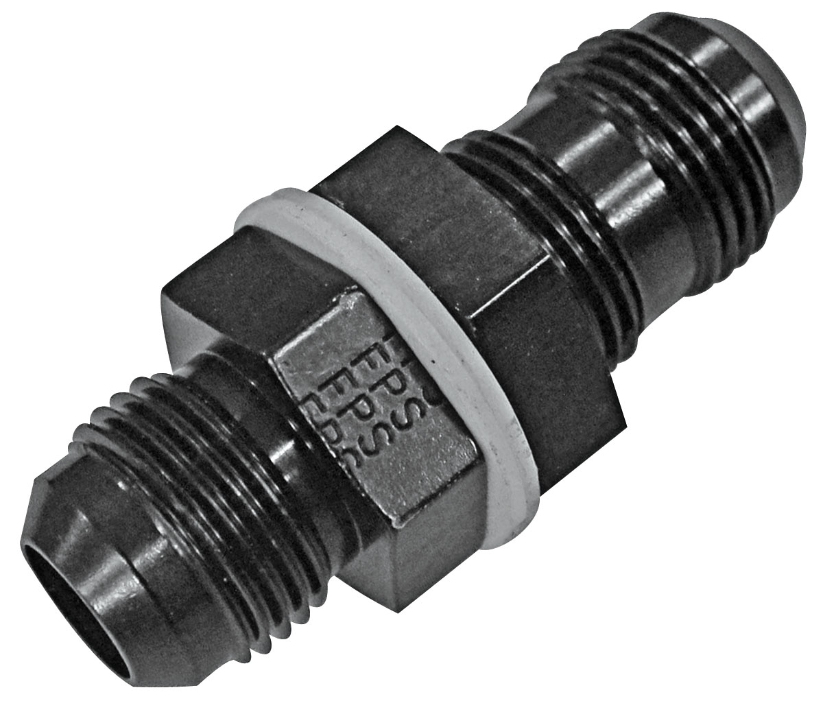 Fitting, Bulkhead, Aeromotive, AN-10, Male Flare 1 Fitting, Bulkhead, Aeromotive, AN-10, Male Flare