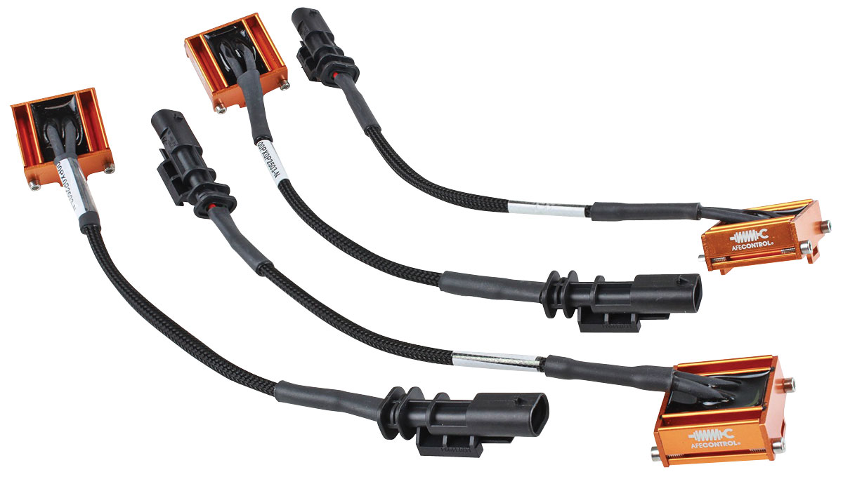 Electronic Shock Modules, AFE, 2013-17 CTS/ATS, W/Small Connector, Susp Logic 1 Electronic Shock Modules, AFE, 2013-17 CTS/ATS, W/Small Connector, Susp Logic