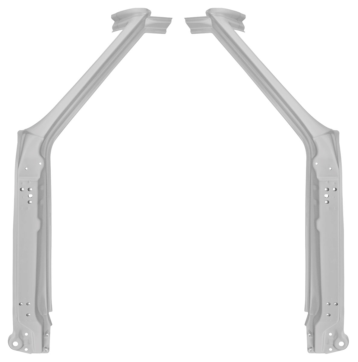 A-Pillar Assembly, 1967-72 Chev/GMC C/K, Pair