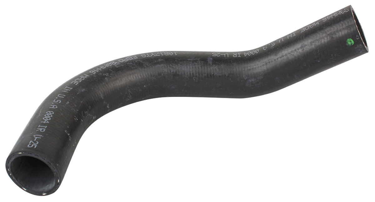 Radiator Hose, Lower, 1966 Riviera 1 Radiator Hose, Lower, 1966 Riviera