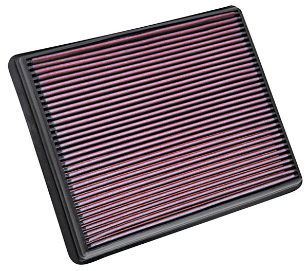 Air Filter, K & N, 2002-05 Escalade 5.3 1 Air Filter, K & N, 2002-05 Escalade 5.3