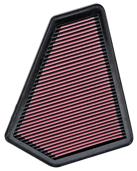 Air Filter, K & N, 2008-14 CTS/2009-15 CTS-V 1 Air Filter, K & N, 2008-14 CTS/2009-15 CTS-V