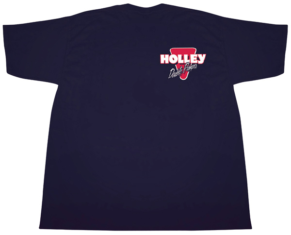 Shirt, Retro Double Pumper, Navy Blue 1 Shirt, Retro Double Pumper, Navy Blue