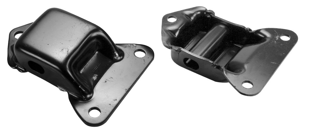 Frame Mounts, 1964-72 Oldsmobile 400-455 1 Frame Mounts, 1964-72 Oldsmobile 400-455